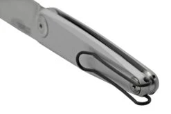 ANV Z050 Sleipner, Silver Handle, Z050-003, Navaja Slipjoint 11 ANV Z050 Sleipner, Silver Handle, Z050-003, Navaja Slipjoint -Cuchillos Tienda de ventas ANVZ050 003 04 anv