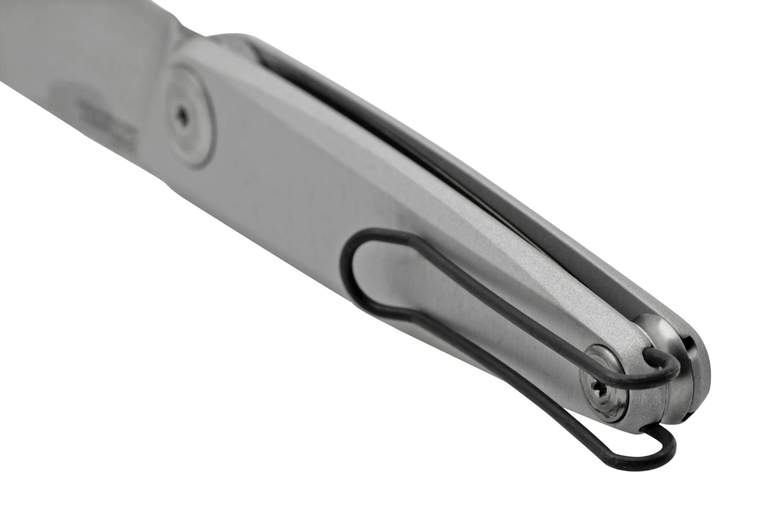 ANV Z050 Sleipner, Silver Handle, Z050-003, Navaja Slipjoint 6 ANV Z050 Sleipner, Silver Handle, Z050-003, Navaja Slipjoint - Imagen 4