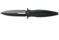 ANV Z400 Sleipner, Linerlock, G10, DLC, Z400-009 Navaja