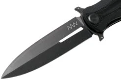 ANV Z400 Sleipner, Linerlock, G10, DLC, Z400-009 Navaja -Cuchillos Tienda de ventas ANVZ400 009 03 anv knives
