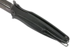 ANV Z400 Sleipner, Linerlock, G10, DLC, Z400-009 Navaja -Cuchillos Tienda de ventas ANVZ400 009 05 anv knives