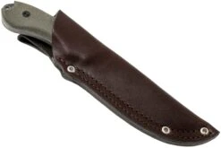 Bradford Guardian 4, 3D OD Green Micarta Guardian 4 M390, Sabre Nimbus 4S-102N -Cuchillos Tienda de ventas BDK 4S 102N 07 bradford knives