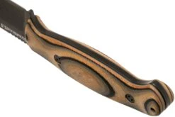 Bradford Guardian 5.5S, 55S-115B-3V DLC 3D G-Wood -Cuchillos Tienda de ventas BDK 55S 115B 04 bradford knives