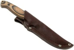 Bradford Guardian 5.5S, 55S-115B-3V DLC 3D G-Wood -Cuchillos Tienda de ventas BDK 55S 115B 06 bradford knives