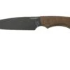 Bradford Knives Guardian 5, 5S-104N-3V, 3D Natural Micarta, CPM-3V, Sabre Grind, Nimbus Blackwashed Finish, Cuchillo Fijo -Cuchillos Tienda de ventas BDK 5S 104N 3V 01 bradford