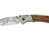 Benchmade Mini Crooked River Mallard Limited Edition Artist Series 15085-2203, Navaja De Caza, Casey Underwood Diseño -Cuchillos Tienda de ventas BE15085 2203 01 benchmade