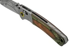 Benchmade Mini Crooked River Mallard Limited Edition Artist Series 15085-2203, Navaja De Caza, Casey Underwood Diseño -Cuchillos Tienda de ventas BE15085 2203 04 benchmade