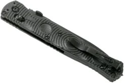 Benchmade SOCP 4.5 391BK Navaja, Greg Thompson Design -Cuchillos Tienda de ventas BE391BK 04 benchmade