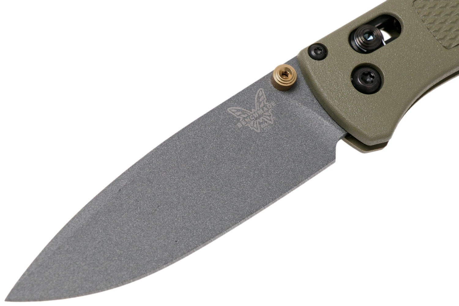 Benchmade Bugout 535GRY-1 Ranger Green Navaja 5 Benchmade Bugout 535GRY-1 Ranger Green Navaja - Imagen 3