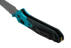 Benchmade Mini Osborne 945-221, Gold Class 2022 Navaja, Warren Osborne Design -Cuchillos Tienda de ventas BE945 221 04 benchmade