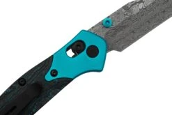 Benchmade Mini Osborne 945-221, Gold Class 2022 Navaja, Warren Osborne Design -Cuchillos Tienda de ventas BE945 221 05 benchmade