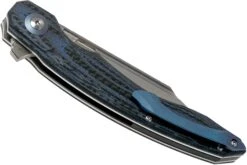 Bestech Fanga Blue G10 & Carbonfiber BG18E Navaja -Cuchillos Tienda de ventas BHBG18E 04 bestech