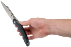 Bestech Fanga Blue G10 & Carbonfiber BG18E Navaja -Cuchillos Tienda de ventas BHBG18E 08 bestech