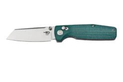 Bestech Slasher BG43C-1 Blue Micarta, Navaja