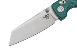 Bestech Slasher BG43C-1 Blue Micarta, Navaja -Cuchillos Tienda de ventas BHBG43C 1 03 bestech