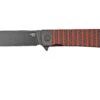 Bestech Titan BL04C Black/Red Carbon Fiber, Navaja