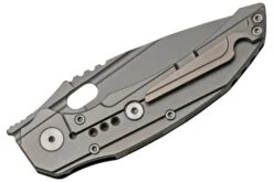 Bestech Exploit BT2005F Stonewashed, Titanium & Carbonfiber, Navaja -Cuchillos Tienda de ventas BHBT2005F 04 bestech