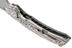 Bestech Exploit BT2005F Stonewashed, Titanium & Carbonfiber, Navaja -Cuchillos Tienda de ventas BHBT2005F 05 bestech