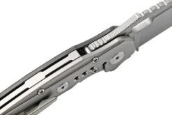 Bestech Exploit BT2005F Stonewashed, Titanium & Carbonfiber, Navaja -Cuchillos Tienda de ventas BHBT2005F 06 bestech