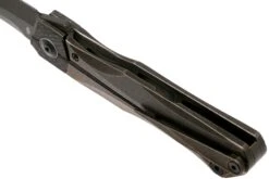 Bestech Thyra BT2106C Bronze Stonewashed Titanium, Carbon Fibre Bolster, Blackwashed Navaja, Diseño Kombou -Cuchillos Tienda de ventas BHBT2106C 05 bestech