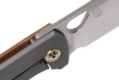 Böker Plus F3.5 01BO338 Brown Canvas Micarta Navaja, Jesper Voxnaes Design 15 Böker Plus F3.5 01BO338 Brown Canvas Micarta Navaja, Jesper Voxnaes Design -Cuchillos Tienda de ventas BO01BO338 06 boker