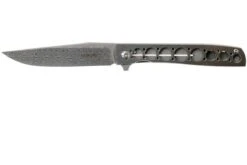 Böker Plus Urban Trapper Damasteel 01BO739DAM Navaja, Brad Zinker Design