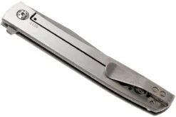 Böker Plus Urban Trapper Damasteel 01BO739DAM Navaja, Brad Zinker Design -Cuchillos Tienda de ventas BO01BO739DAM 04 boker bo01bo739dam 04