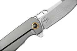 Böker Plus Messerschmitt ME 109, Damascus 01BO909DAM Navaja -Cuchillos Tienda de ventas BO01BO909DAM 05 boker