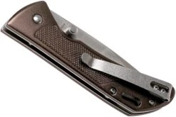 Böker Magnum Advance Checkering Dark Bronze 01RY303 Navaja -Cuchillos Tienda de ventas BO01RY303 04 boker