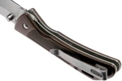 Böker Magnum Advance Checkering Dark Bronze 01RY303 Navaja -Cuchillos Tienda de ventas BO01RY303 05 boker