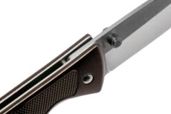 Böker Magnum Advance Checkering Dark Bronze 01RY303 Navaja -Cuchillos Tienda de ventas BO01RY303 06 boker