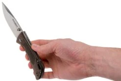 Böker Magnum Advance Checkering Dark Bronze 01RY303 Navaja -Cuchillos Tienda de ventas BO01RY303 08 boker