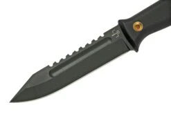 Böker Plus Pilot Knife 02BO074 Cuchillo De Supervivencia, Diseño Dave Wegner -Cuchillos Tienda de ventas BO02BO074 03 boker