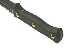 Böker Plus Pilot Knife 02BO074 Cuchillo De Supervivencia, Diseño Dave Wegner -Cuchillos Tienda de ventas BO02BO074 06 boker