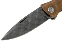 Böker Tirpitz Damast Wood 42 Limited Edition 110197DAM Navaja -Cuchillos Tienda de ventas BO110197DAM 03 boker
