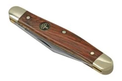 Böker Stockman Rosewood 117162 Navaja -Cuchillos Tienda de ventas BO117162 06 boker