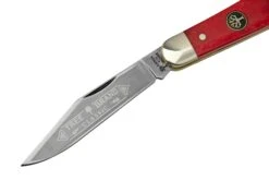 Böker Stockman Red Bone 117579 Navaja -Cuchillos Tienda de ventas BO117579 03 boker