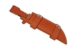 Bark River Trakker A2 Green Canvas Micarta Cuchillo De Exterior -Cuchillos Tienda de ventas BRK06 318GCM 07 barkriver