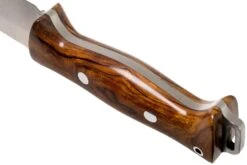 Bark River Bravo 2 A2 Desert Ironwood, Cuchillo Exterior -Cuchillos Tienda de ventas BRK07 211DI 04 bark river knives