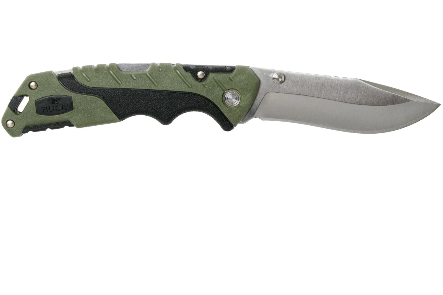Buck Folding Pursuit Large 659GRS Cuchillo De Caza 4 Buck Folding Pursuit Large 659GRS Cuchillo De Caza - Imagen 2