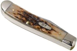 Case Mini Trapper Amber Jigged Bone, 00013, 6207 SS Navaja -Cuchillos Tienda de ventas CE13 05 case ce13 05