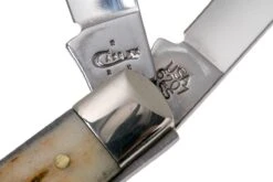 Case Mini Trapper Amber Jigged Bone, 00013, 6207 SS Navaja -Cuchillos Tienda de ventas CE13 06 case ce13 06