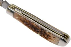 Case Mini Trapper Amber Jigged Bone, 00013, 6207 SS Navaja -Cuchillos Tienda de ventas CE13 07 case ce13 07