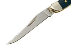 Case Small Texas Toothpick Navy Blue Synthetic, 23617, 4254 SS Navaja -Cuchillos Tienda de ventas CE23617 03 case