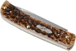 Case Sod Buster Jr Amber Jigged Bone, 245 6137 SS Navaja -Cuchillos Tienda de ventas CE245 04 case ce245 04