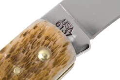 Case Sod Buster Jr Amber Jigged Bone, 245 6137 SS Navaja -Cuchillos Tienda de ventas CE245 08 case ce245 08