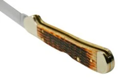 Case Mini CopperLock 52849 Rogers Corn Cob Jig Antique Bone, Navaja -Cuchillos Tienda de ventas CE52849 04 case