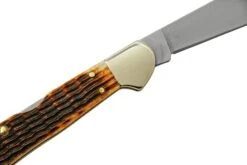 Case Mini CopperLock 52849 Rogers Corn Cob Jig Antique Bone, Navaja -Cuchillos Tienda de ventas CE52849 05 case