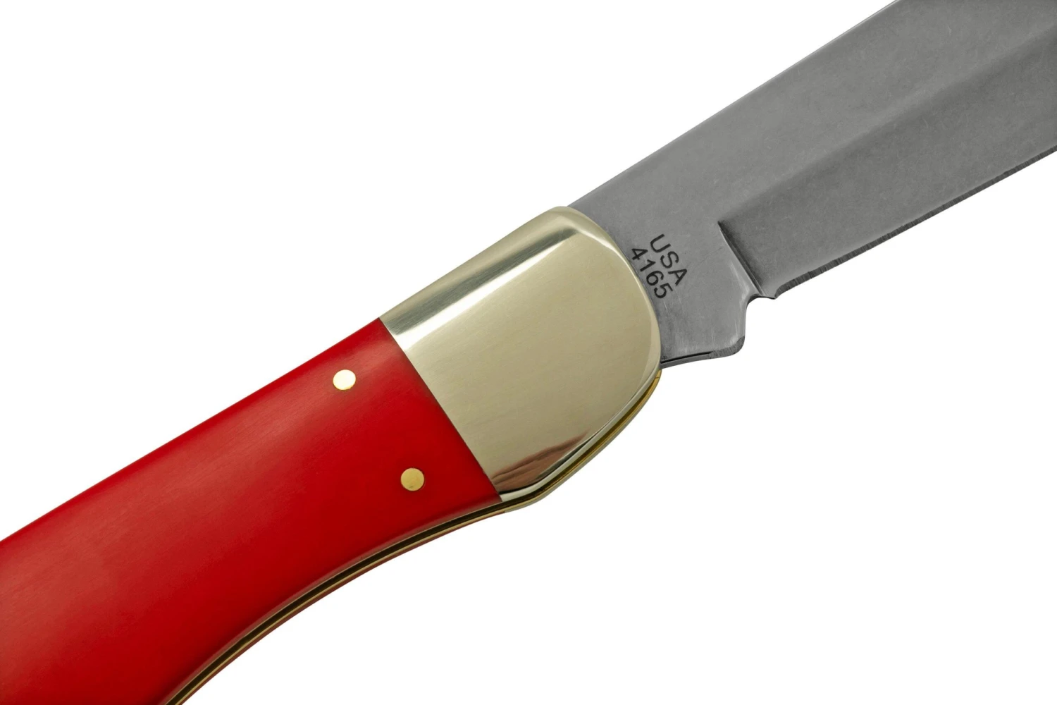 Case Folding Hunter 73928 Red American Workman, Navaja 7 Case Folding Hunter 73928 Red American Workman, Navaja - Imagen 5