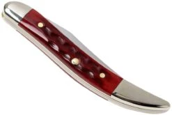 Case Small Texas Toothpick Pocket Worn Old Red Bone, 792 610096 SS Navaja -Cuchillos Tienda de ventas CE792 04 case ce792 04